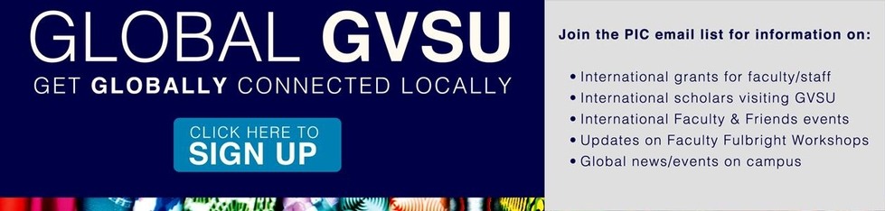 Global GVSU Get Globally Connected Locally